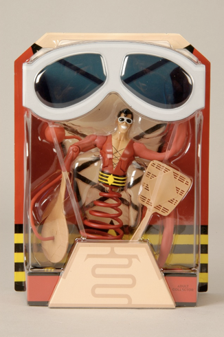 Illustration for article titled 25 collectibles to covet at Comic-Con